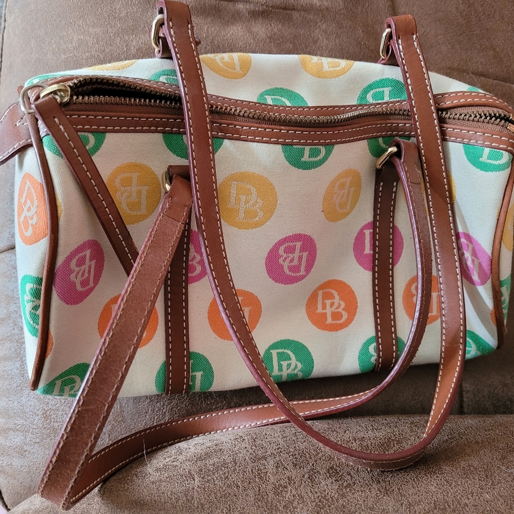 Donney Bourke bag